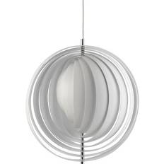 Verpan moon pendant Verner Panton Moon Pendel ∅ 44.5cm