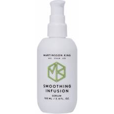 Martinsson King Hårprodukter Martinsson King Smoothing Infusion Serum 100ml