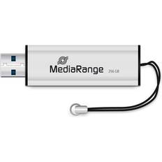 MediaRange 256 GB Minnepenner MediaRange MR919 256GB USB 3.0