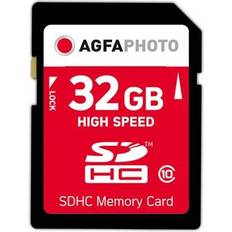 AgfaPhoto SDHC Class 10 32GB