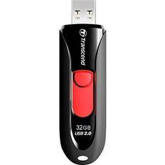 Transcend 32Gb Jetflash 590 Black