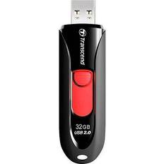 Minnekort & minnepenner Transcend JetFlash 590 32GB USB 2.0