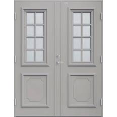 Diplomat SVE;SVFa Ytterdörr Cotswoldglas S 3502-Y V (150x210cm)
