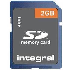 Integral 2GB SD Card memoria flash MLC