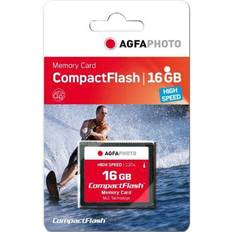 AGFAPHOTO Compact Flash, 16GB, 20MB sec