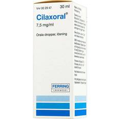 Cilaxoral 7.5mg/ml 30ml Orala droppar