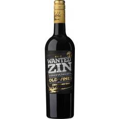 Zinfandel Rødvine Orion The Wanted Zin Zinfandel, Primitivo Puglia 14.5% 75cl