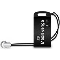 MediaRange 16 GB Minnepenner MediaRange MR921 16GB USB 2.0