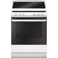 Amica Komfurer Amica 618.CE 3.333 HQ (W) Hvid
