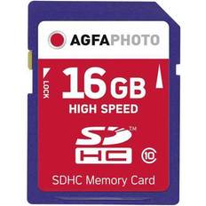 AgfaPhoto SDHC Class 10 16GB
