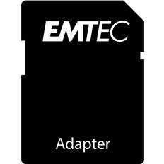 Emtec Micro Sd Adapter 32 Gb Silver (Mp3 Mp4)