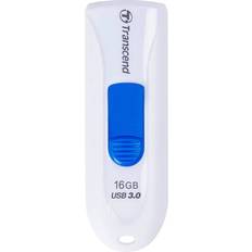 Schede di Memoria & Chiavette USB Transcend 16gb Jetflash 790 Black