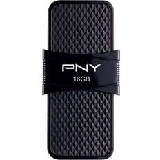 PNY Duo-Link On-the-Go 16GB Micro USB 3.1