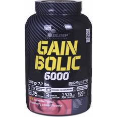 Olimp Sports Nutrition Gain Bolic 6000 Strawberry 3.5kg