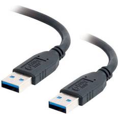 C2G USB A - USB A 3.0 2m