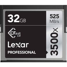 CFast 2.0 525MB/s 128GB (3500x)
