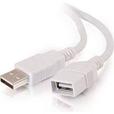Kablar C2G USB A - USB A 2.0 1m