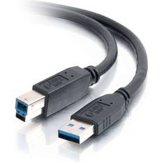 Cables C2G USB A - USB B 3.0 1m