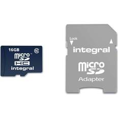 Micro sdhc Integral Ultima Pro Micro SDHC Class 10 16GB