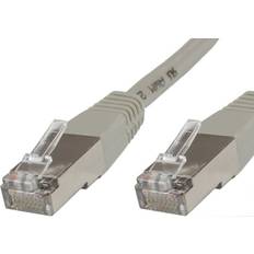 MicroConnect FTP Cat5e RJ45 1m