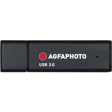 Tarjetas de Memoria & Memorias USB AGFAPHOTO Usb 3.0 Negro 32gb