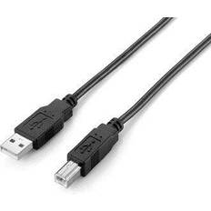 Equip USB A - USB B 2.0 1.8m