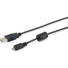 Equip USB A - USB Micro-B 2.0 1m