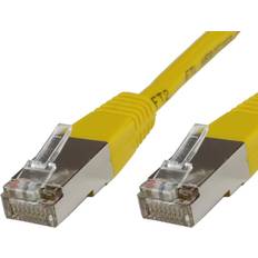 MicroConnect FTP Cat5e RJ45 2m