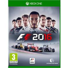 F1 xbox F1 2016 (XOne)