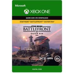 Xbox One-spel Star Wars: Battlefront - Outer Rim (XOne)