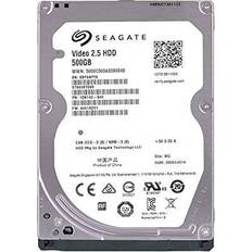 S-ATA 3Gb/s Hard Drives Seagate Video ST500VT000 500GB