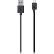 Belkin Mixit USB A - Lightning 3.9ft