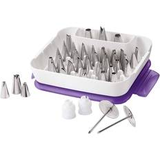 Plastic Nozzle Sets Wilton Master Nozzle Set