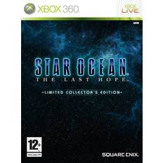 Star Ocean: The Last Hope Collectors Edition (Xbox 360)