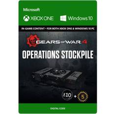 Stockpile Gears of War 4: Operations Stockpile (XOne)