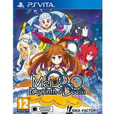 MeiQ Labyrinth of Death (PS Vita)