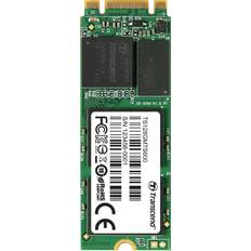 M.2 sata ssd 128gb Transcend SSD interne SATA M.2 2260 MTS600 128 GB