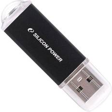 Minnekort & minnepenner Silicon Power Ultima II I-Series 8GB USB 2.0