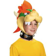 Niños Sombreros Disguise Super Mario Bowser Costume Headpiece for Kids Bowser Costumes