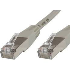 MicroConnect STP Cat6 RJ45 0.5m