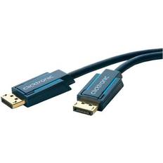 DisplayPort Cable - DisplayPort-DisplayPort Cables ClickTronic Casual DisplayPort - DisplayPort 2m