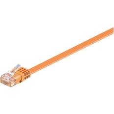 MicroConnect Flat UTP Cat6 RJ45 1m