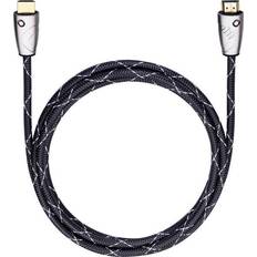 Hdmi kabel 2.5m Oehlbach Easy Connect Steel HDMI - HDMI 2.5m