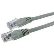 Cat 6 25m MicroConnect UTP Cat6 RJ45 LSZH 25m