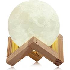 3D Moon