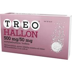 Treo Hallon 500mg/50mg