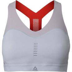 Reebok Puremove Sports Bra - Cold Grey