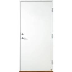 Leksandsdörren Trend Slätta Ytterdörr S 1502-Y50R V (90x210cm)