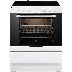 Electrolux spis 70 cm spisar Electrolux EKC7012AHW Vit