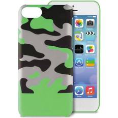 Apple iPhone 5C Mobilcovers Puro Cover Soft Touch Camou for iPhone 5c